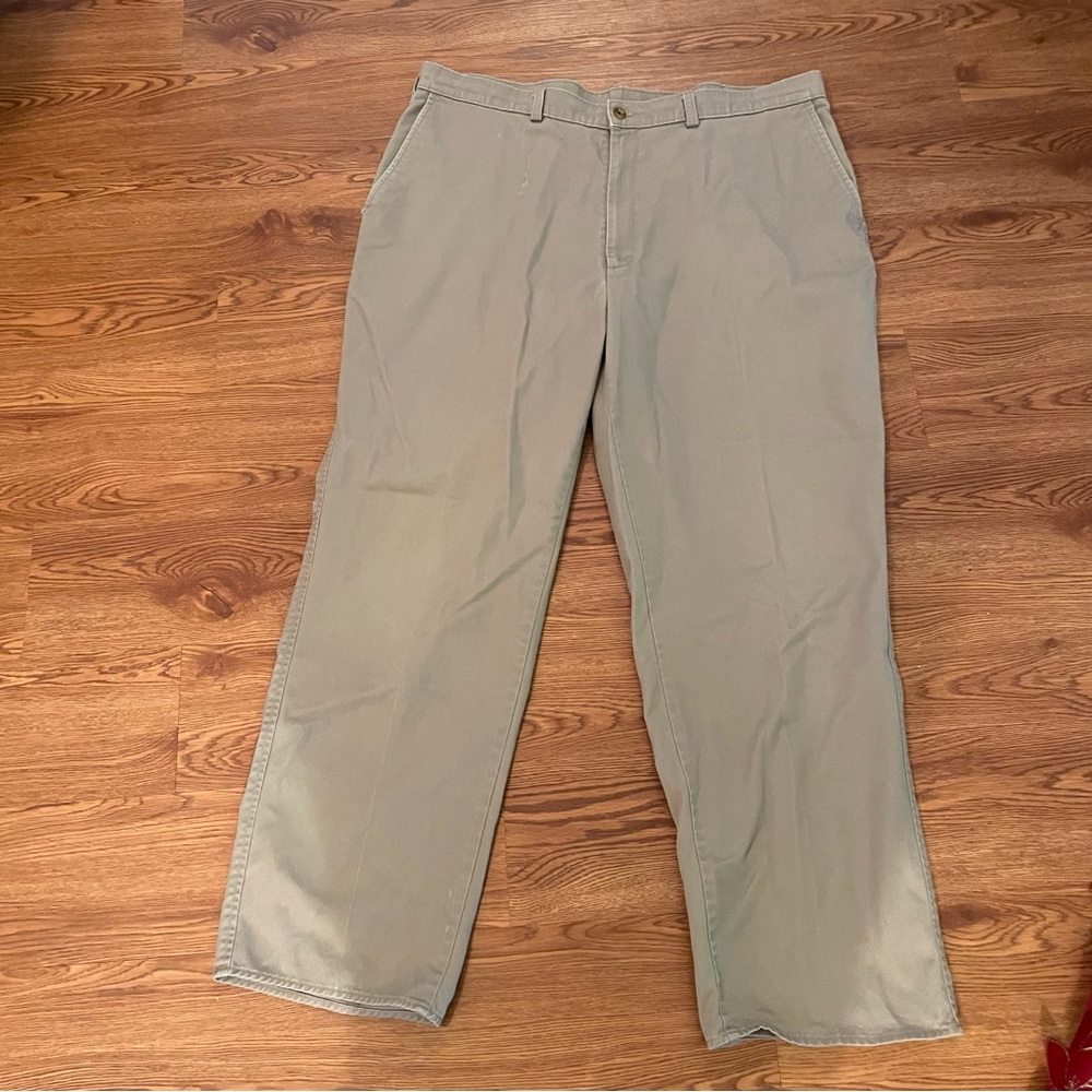 VTG Duxbak Men’s Hunting Khakis 40x30‎